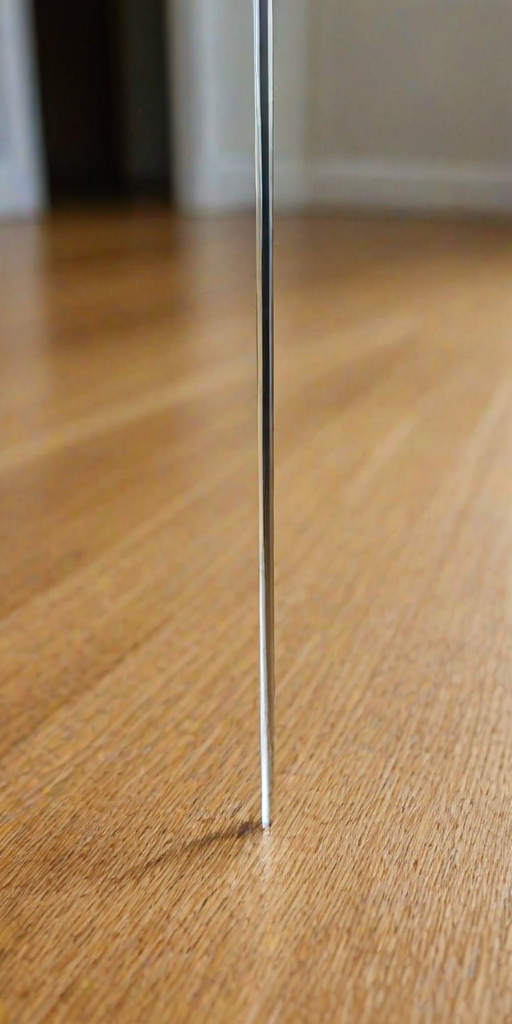 straight line transparent