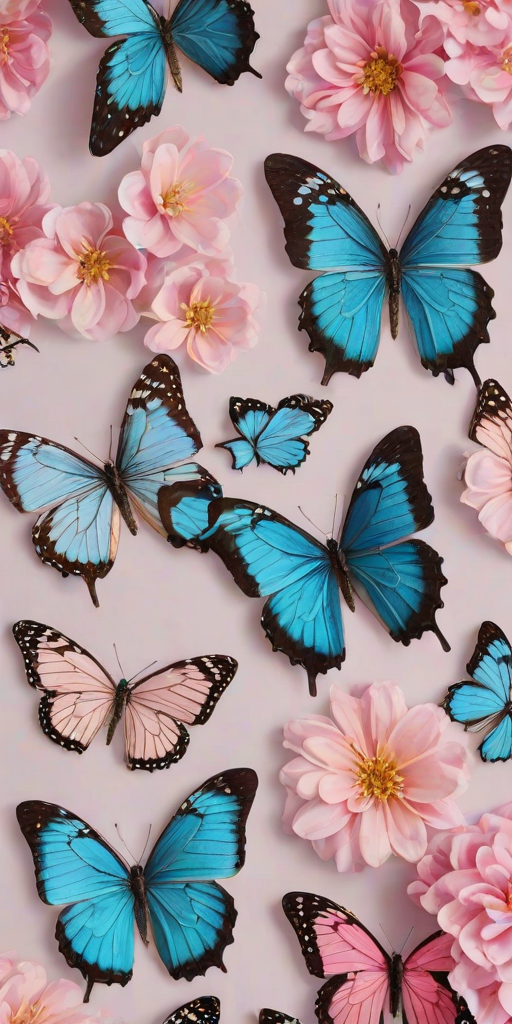 butterfly aesthetic