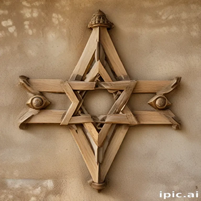jewish star