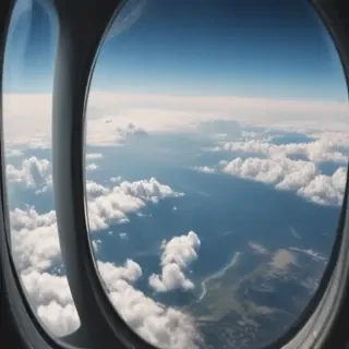 airplane window png