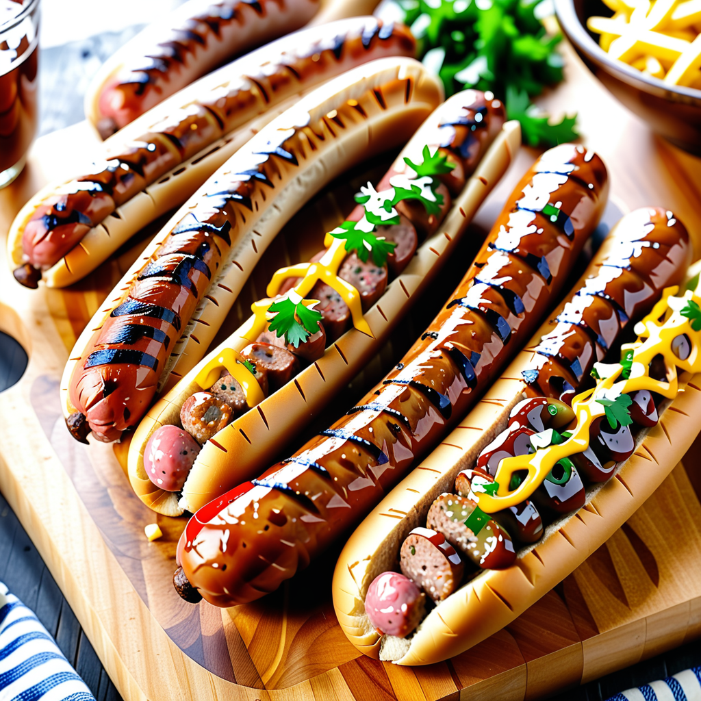 what goes well with brats