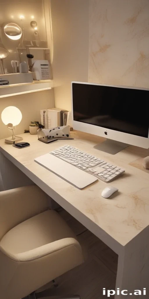 neutral computer background