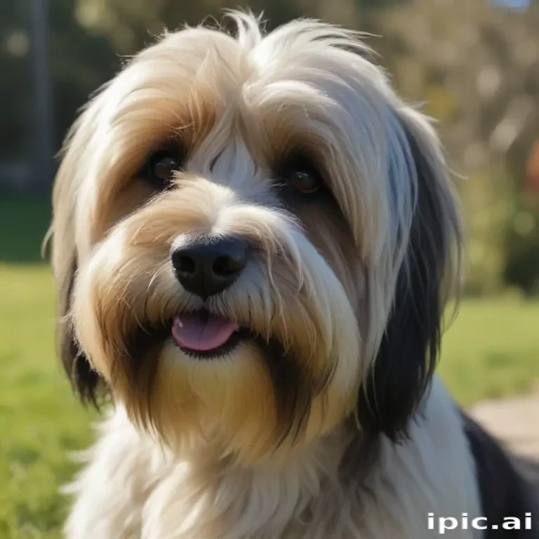 tibetan terrier