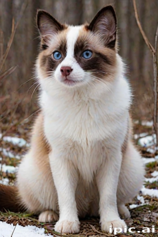 snowshoe breed
