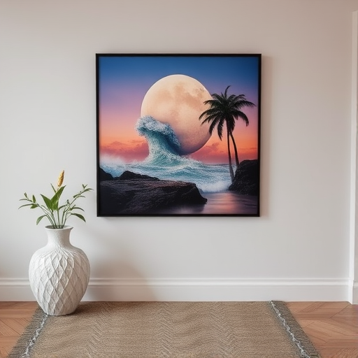 aesthetic pictures for wall to print