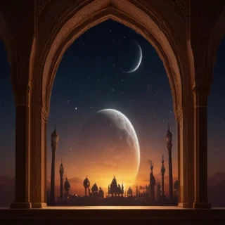 ramadan mubarak wallpaper