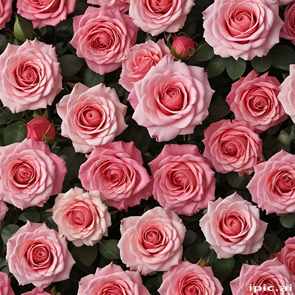 rose background wallpaper