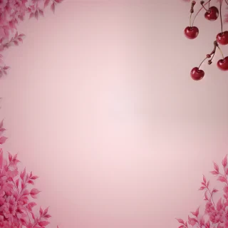 aesthetic cherry wallpaper
