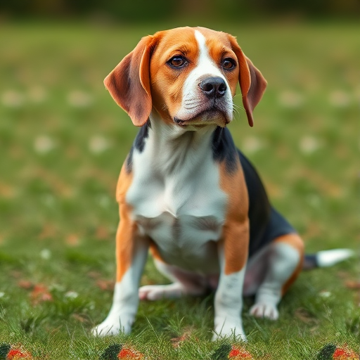 beagle  dog breed