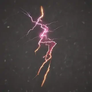 lightning bolt png