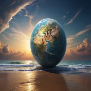 planet background