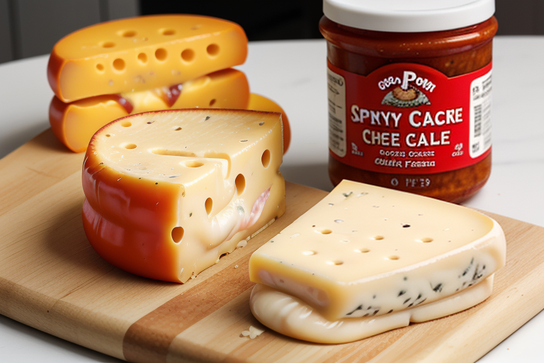 is pepper jack cheese spicy