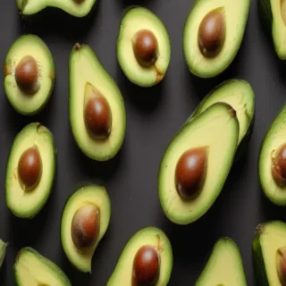 avocado backgrounds
