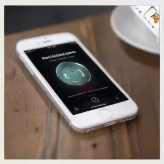 iphone template png
