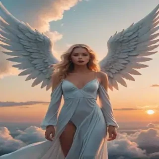 angel wallpapers aesthetic