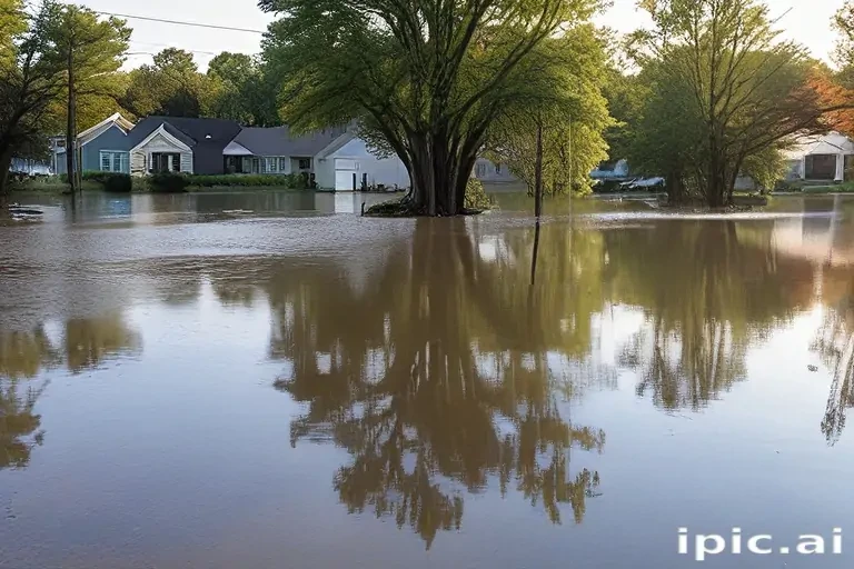pic of a flood