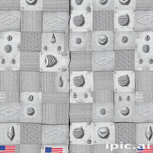 scratchy texture