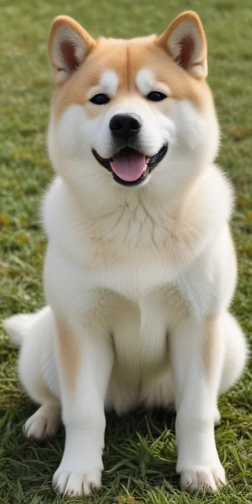 akita inu dog breed