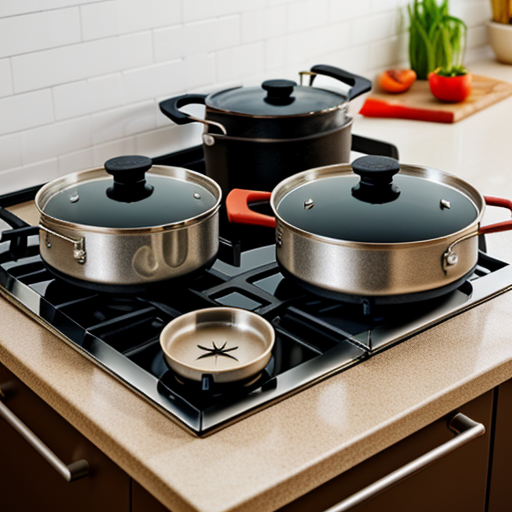 good pots and pans for gas stove