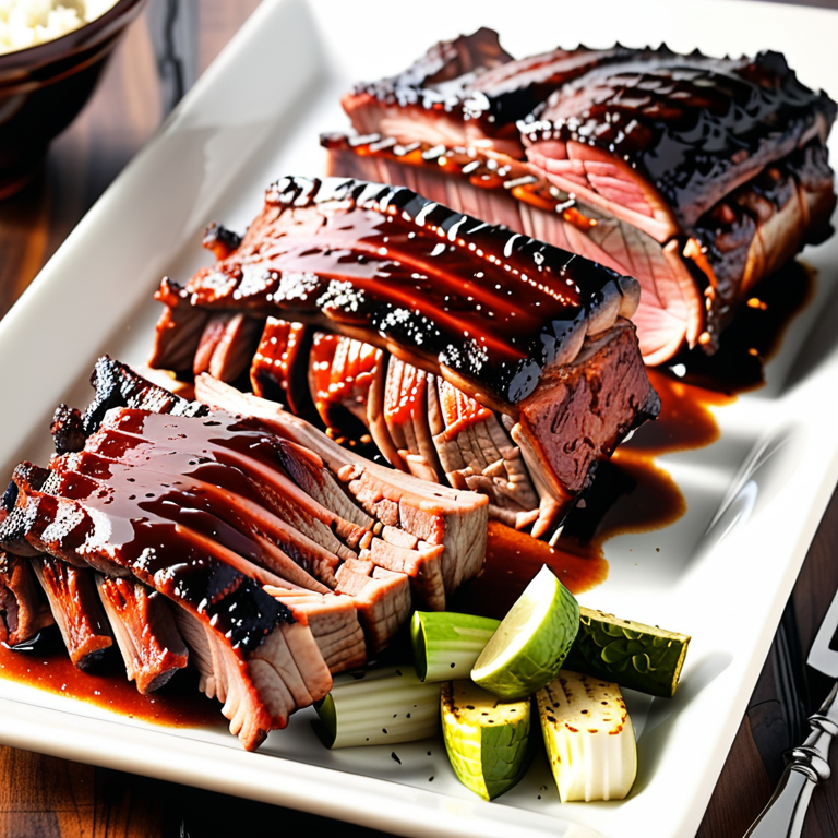 how to cook flanken style ribs in oven