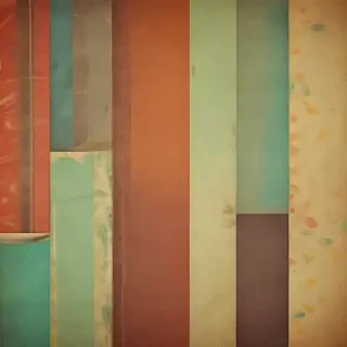 retro background