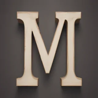 letters images m