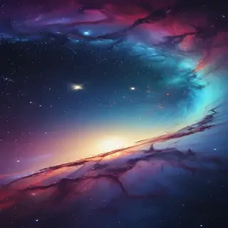 iphone galaxy wallpaper