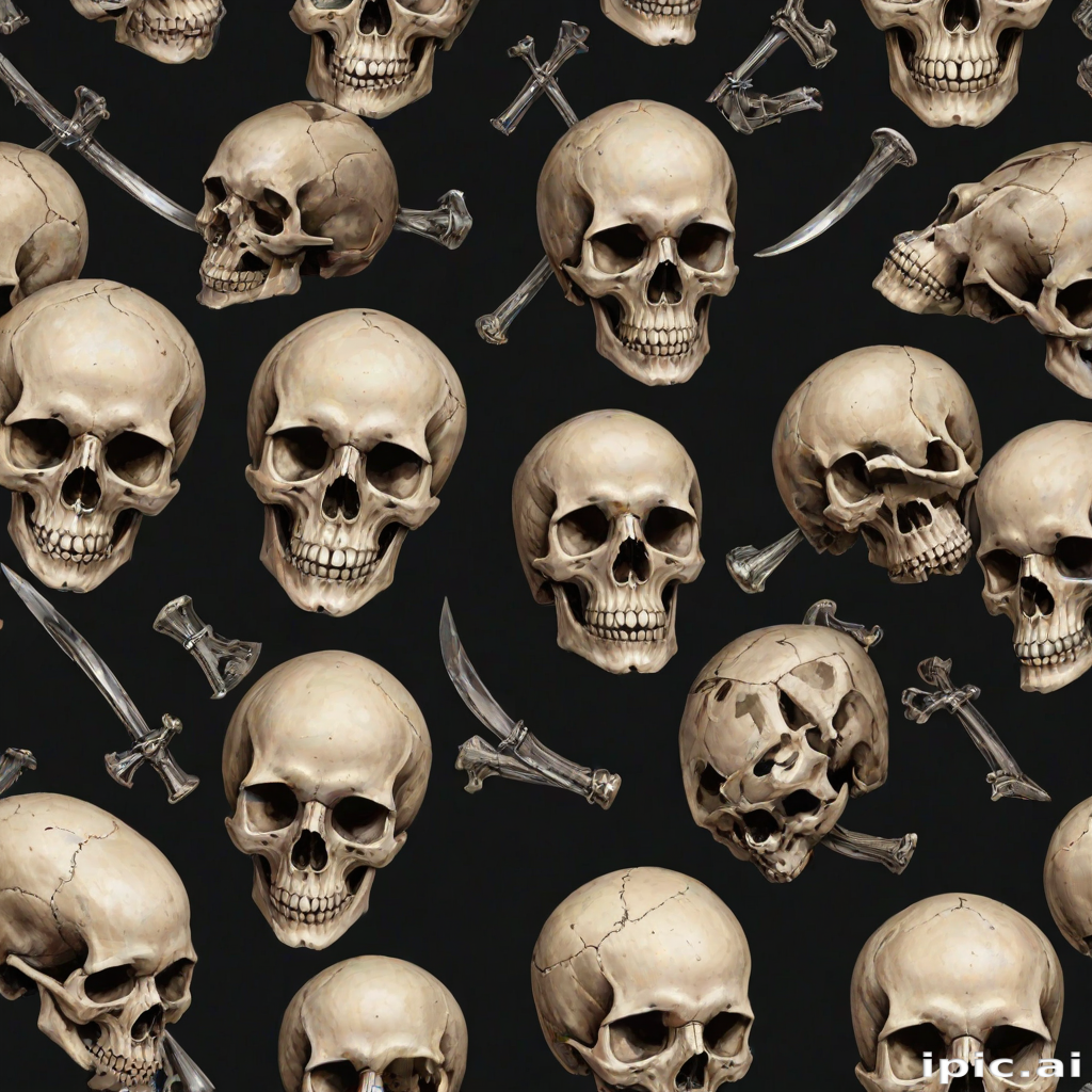 skulls png