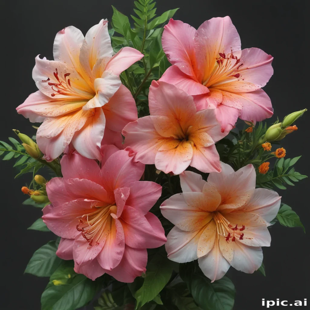 flores png