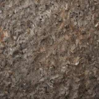 scratchy texture