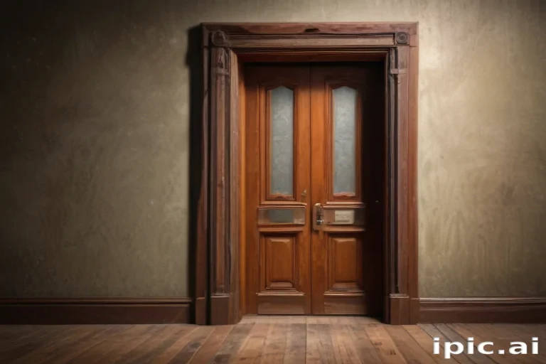 door background