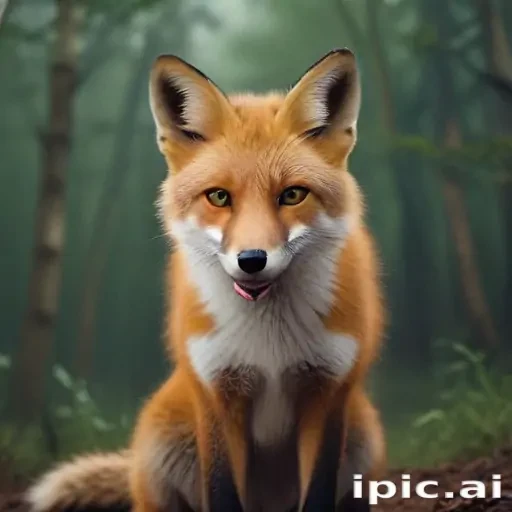 fox backround