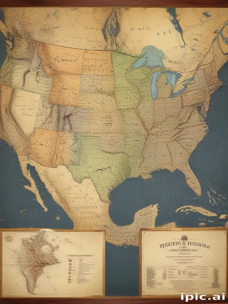 us map