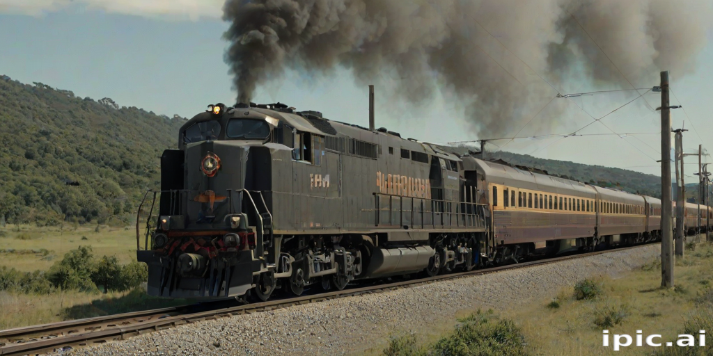 a train png