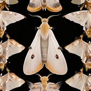 silk moth