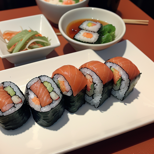 sushi lunch special near me