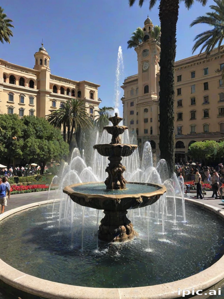 fountains of bellagio
