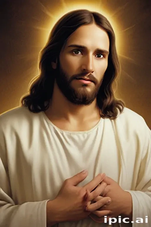 wallpaper of jesus christ