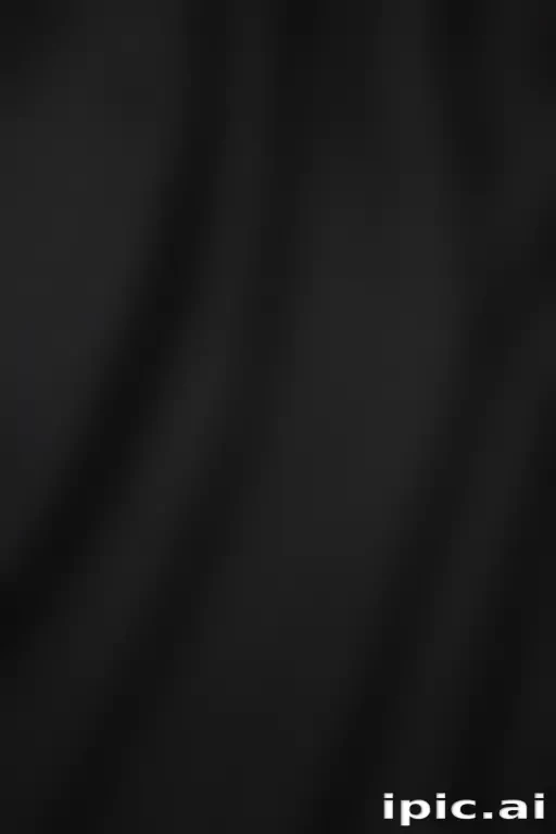 black fabric texture