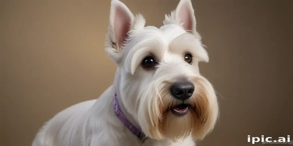 scottish terrier dog breed