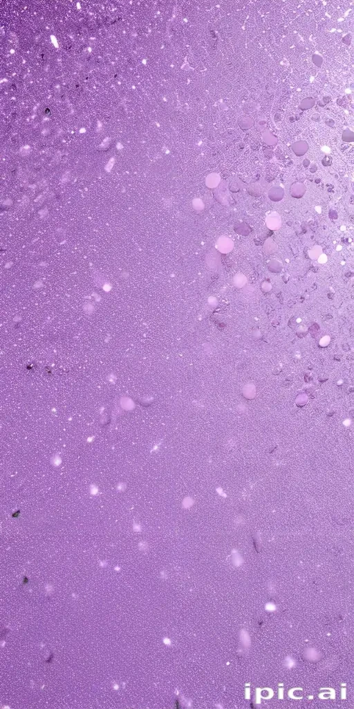 light purple glitter background