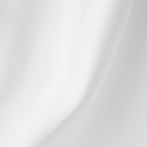 white fabric texture