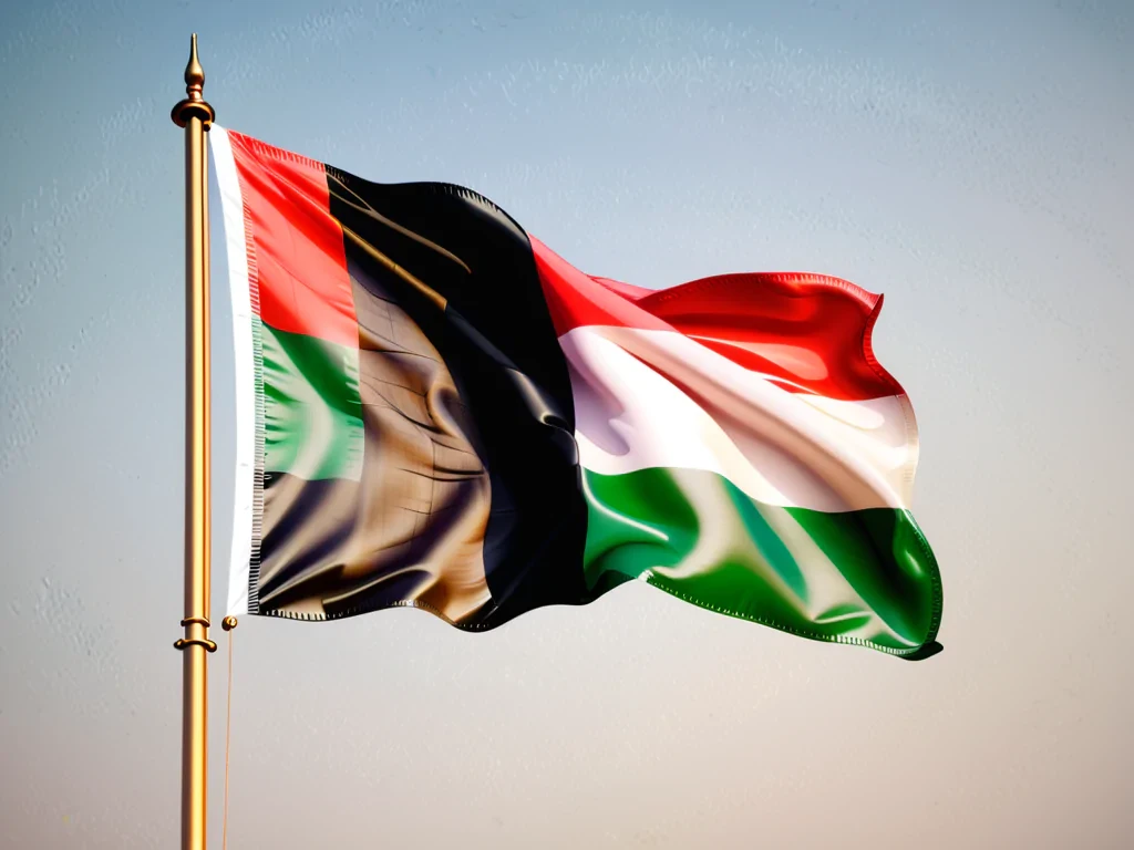 uae flag