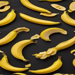 banana peel png