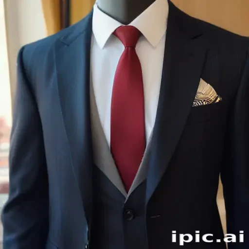 suit and tie