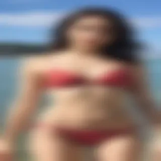 emily rudd bikini