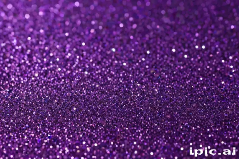 purple glitter wallpaper