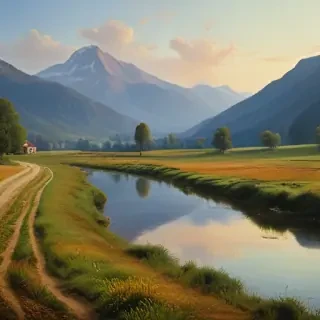 public domain famous paintings