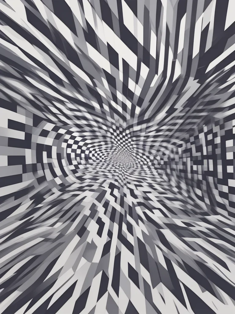 illusion gif mockup