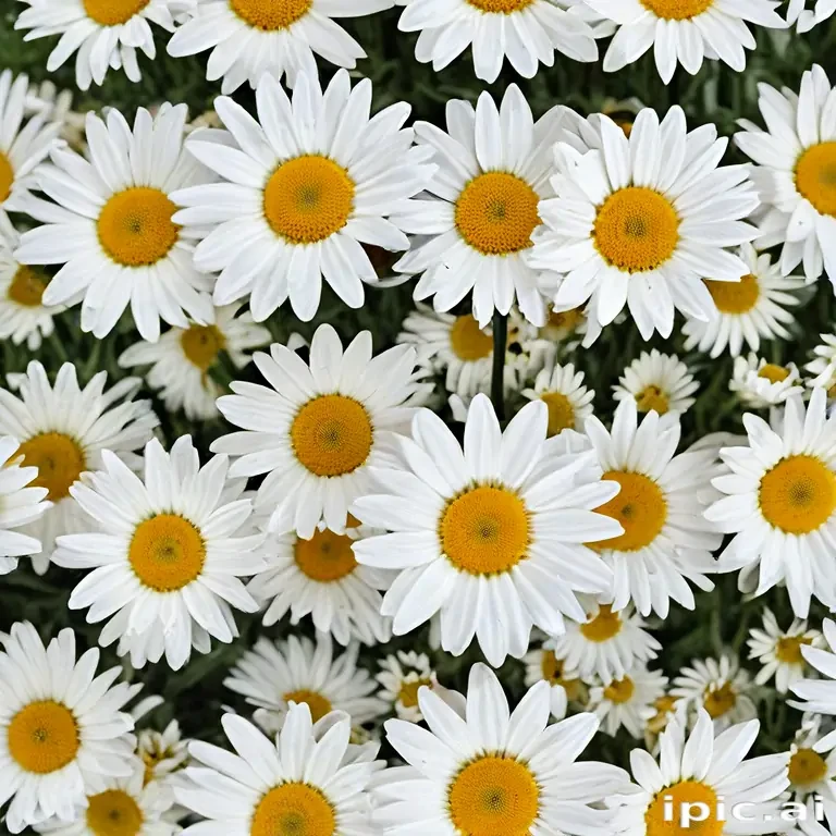 wallpaper daisy flower